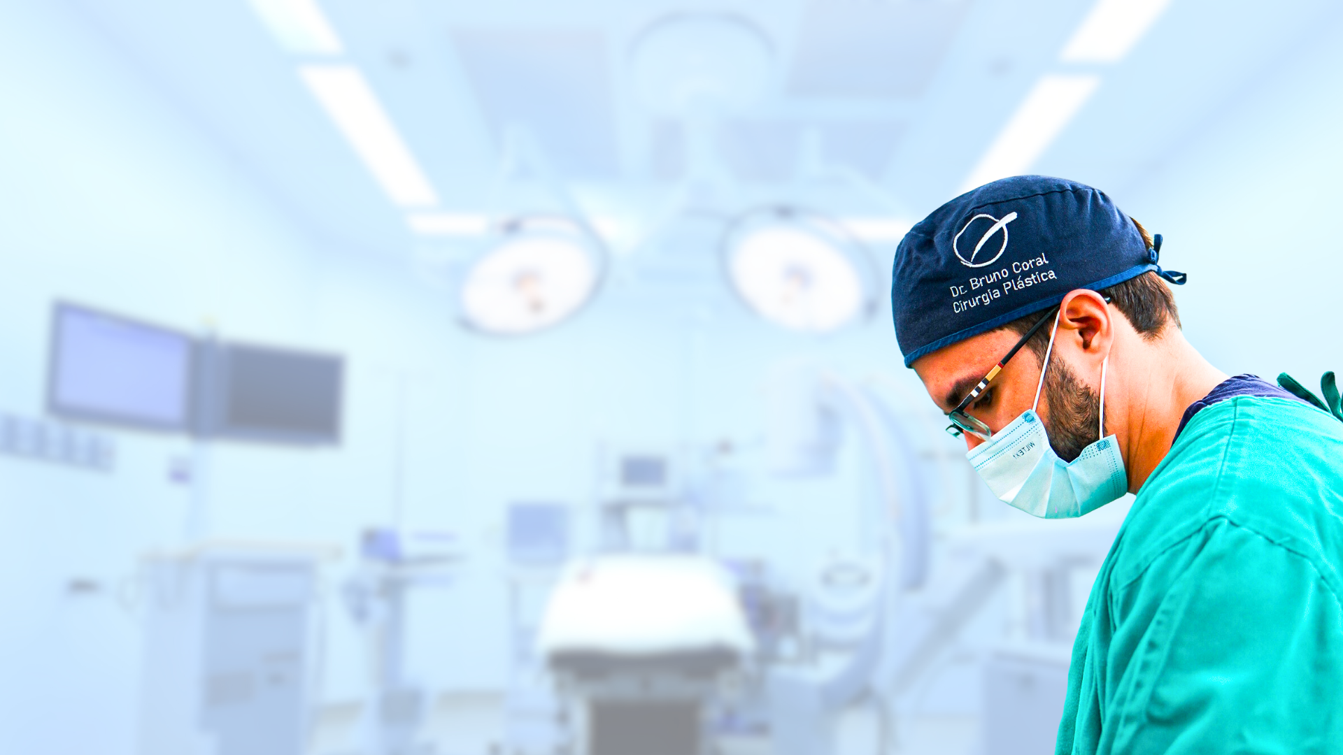 Dr. Bruno Coral, cirurgião plástico em Belém-PA